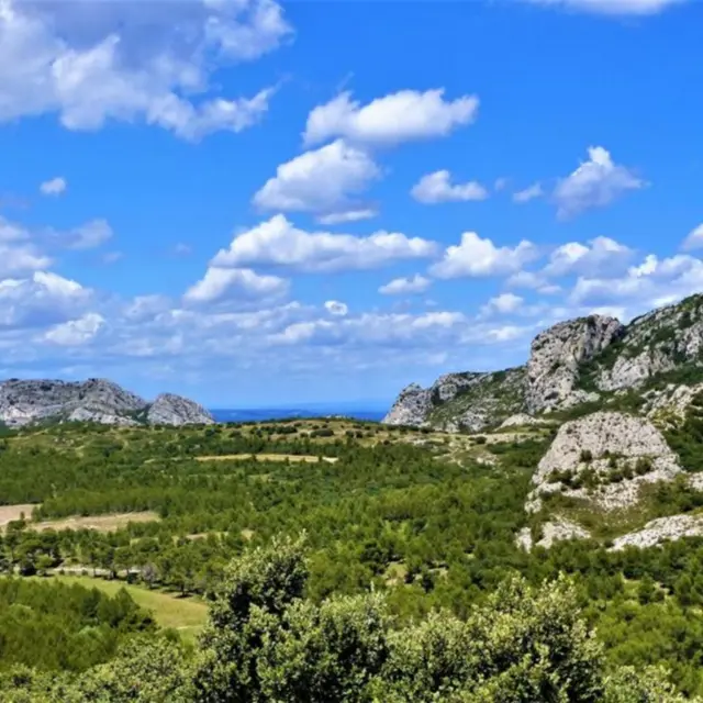 Petit et Gros Calans_Eygalières