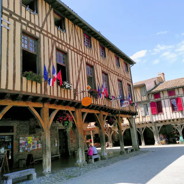 Office de tourisme des Pyrénées cathares