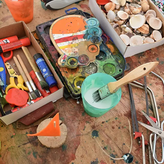 Atelier créatif : repars avec ton souvenir_Abondance