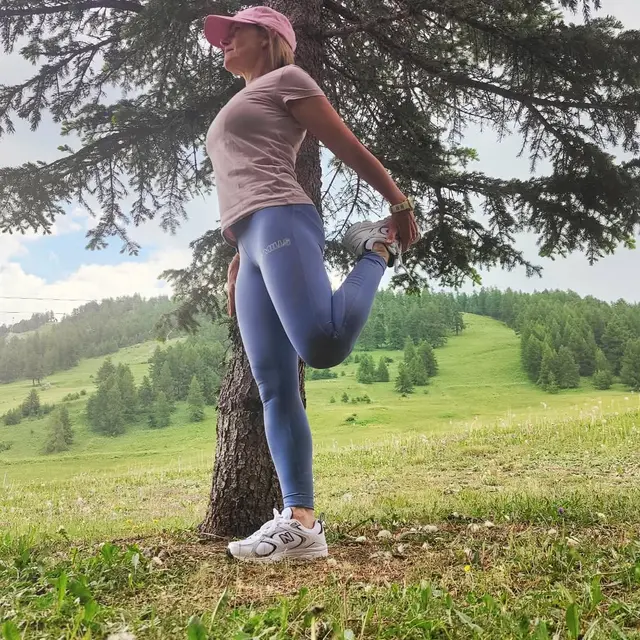Stretching