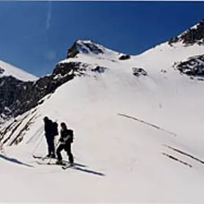 Accompagnateur montagne Perron Christian