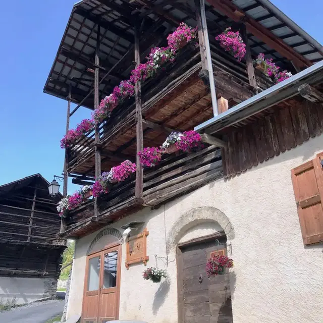 Appartement 4 personnes - Edelweiss