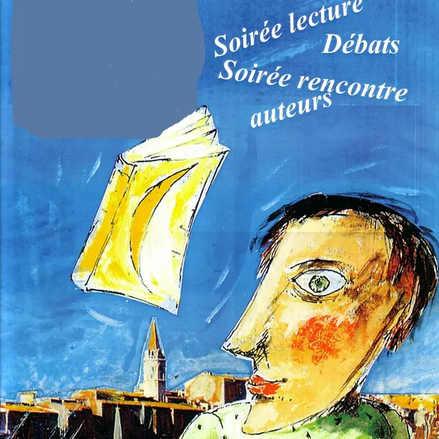 Un Livre au Village