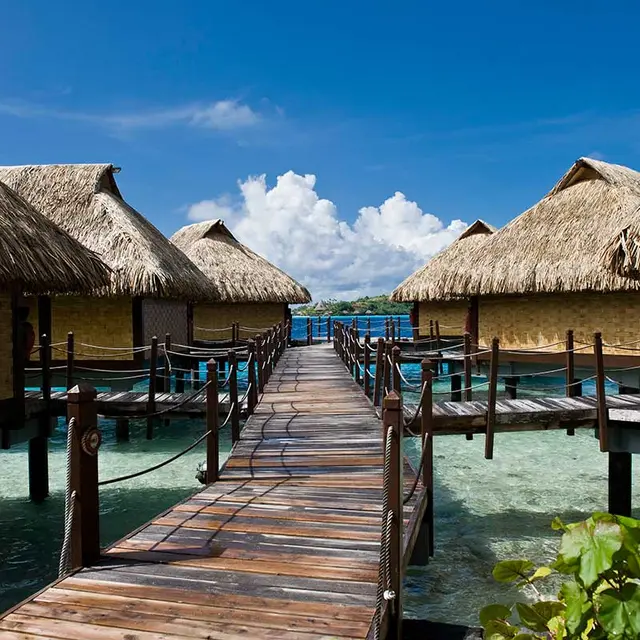 Maitai Polynesia Bora Bora - Tahiti Tourisme