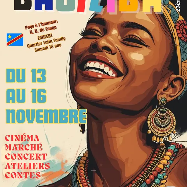 Bagiliba - Stage Théâtre tous publics_Tourrettes