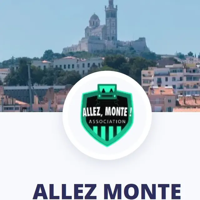 Allez monte!_Marseille