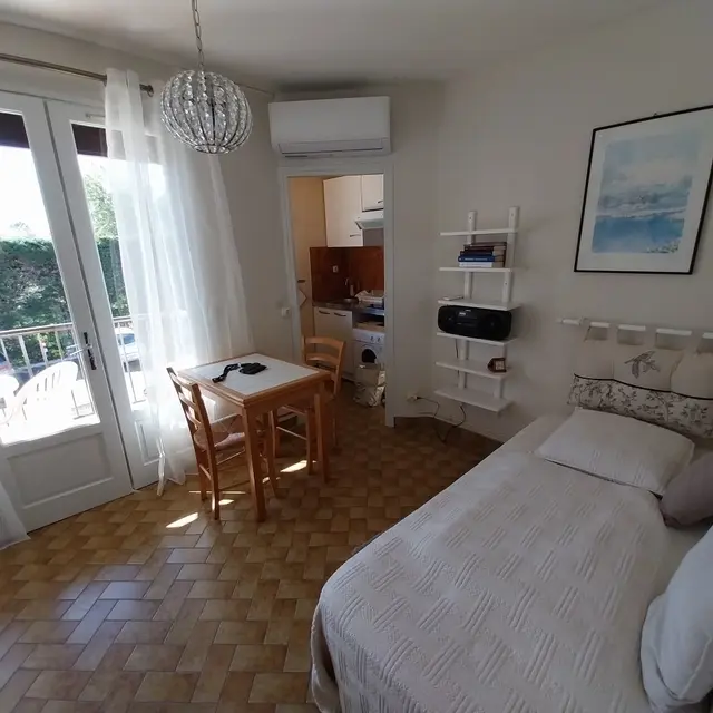 Résidence Palissy II - N° 4_Cazaubon