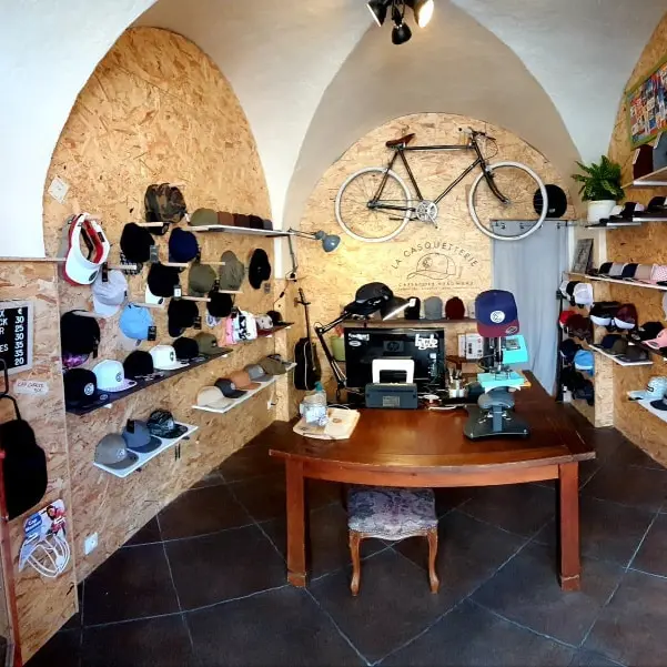 La Casquetterie - Caps&Core headwear - Barcelonnette
