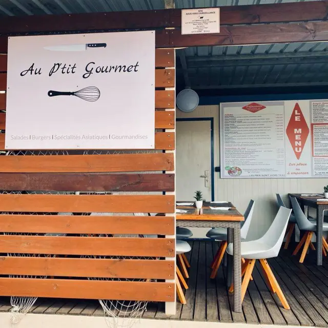 Au p'tit Gourmet