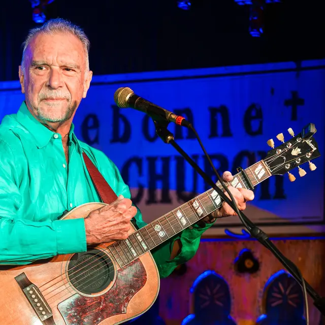 Zachary RICHARD et ses amis_Saint-Nicolas-de-la-Grave