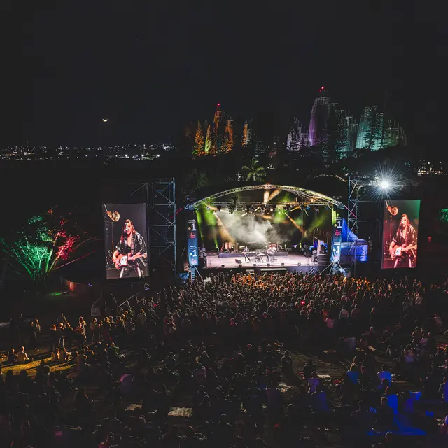 Les Francofolies_Nouméa