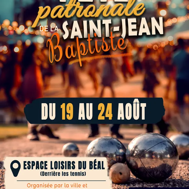 Fête st jean baptiste