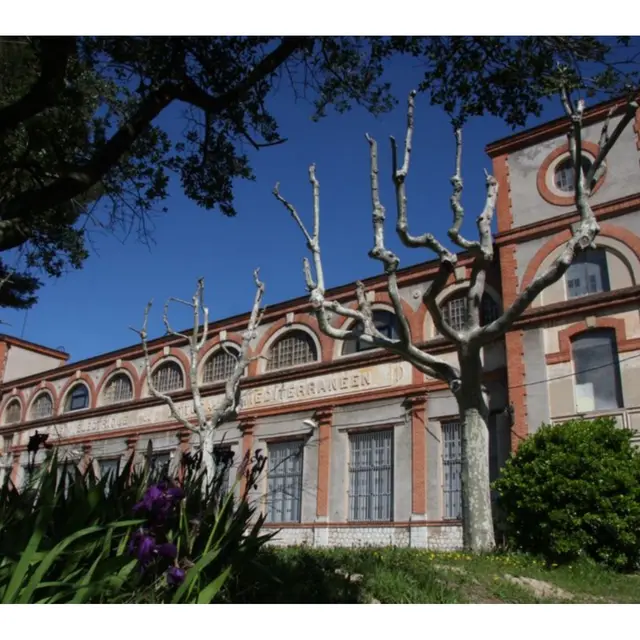 Pôle culturel de l'usine électrique