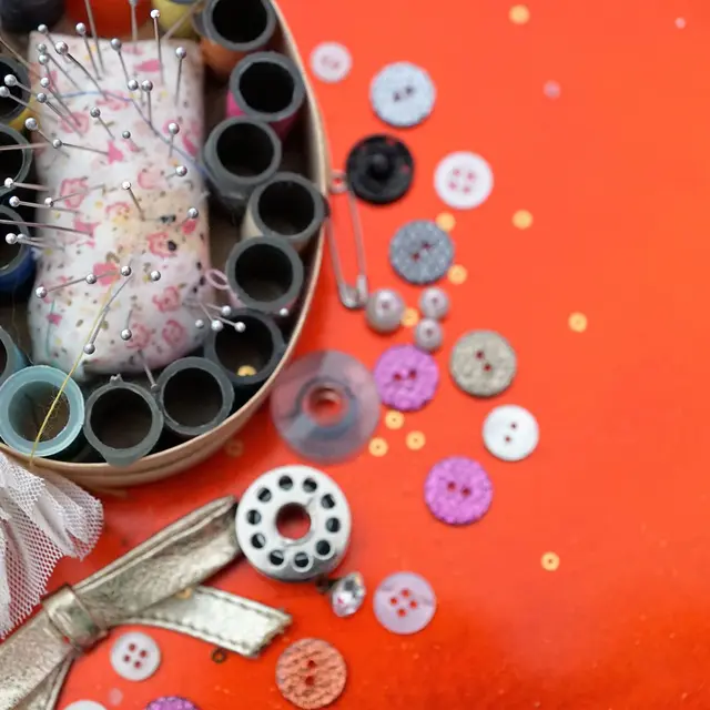 Puces des couturières