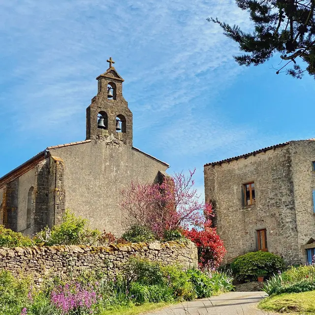 Village de Roumengoux_Roumengoux