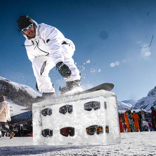 Oakley Winter Test_Val-d'Isère