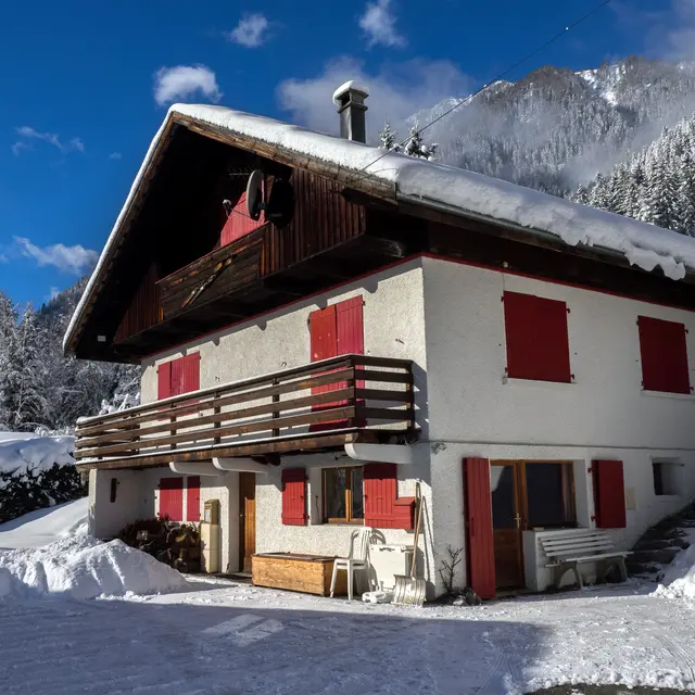 01 Chalet avec Vue Pez