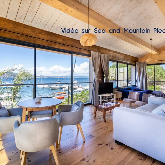 Le Lodge de la Presqu'île de Giens