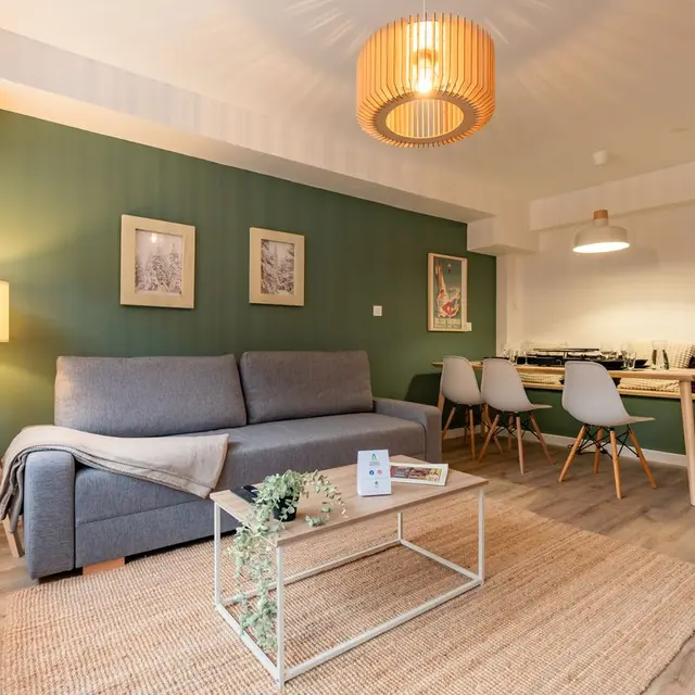 appartement la rivière 4 personnes_Ax-les-Thermes