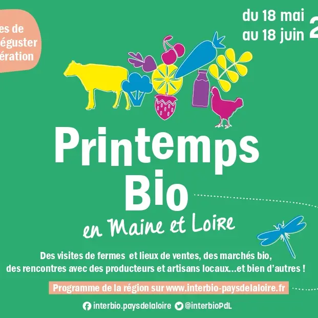 Printemps bio 2023