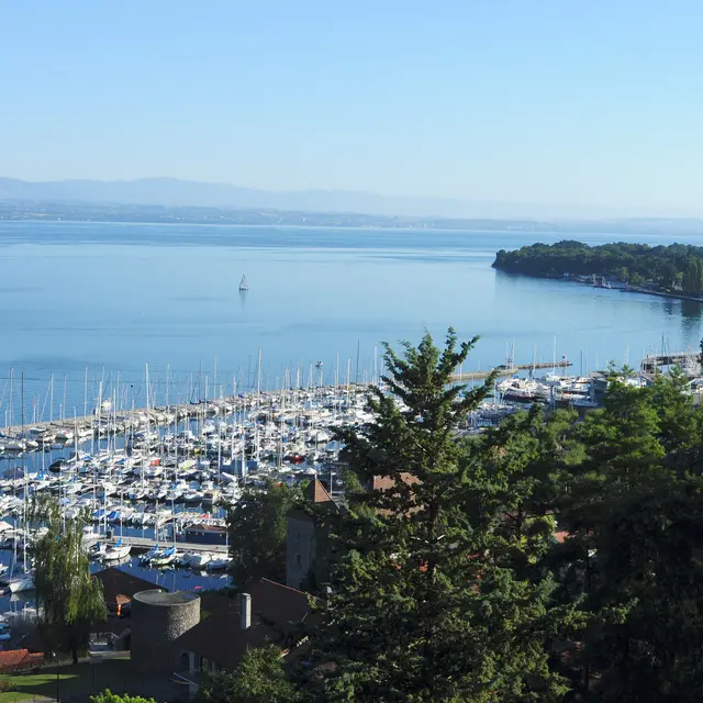 Port de Thonon-les-Bains