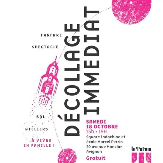 Décollage immédiat !_Avignon
