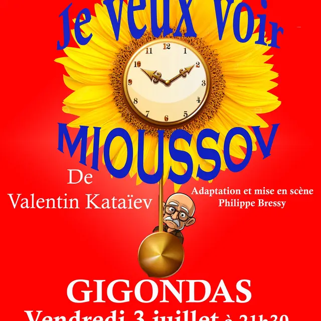 Soirée Théâtre_Gigondas