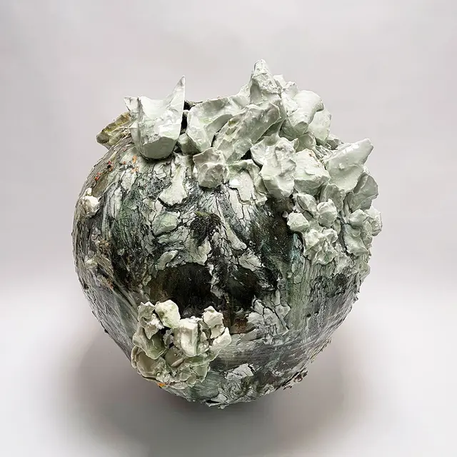 Exposition Ceramic Bruxelles au Don du Fel