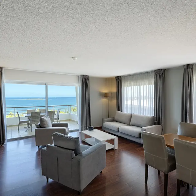 Appartement 3 chambres