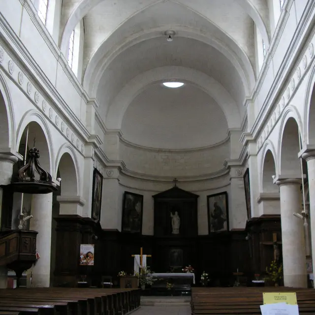 Eglise Saint-Mathurin