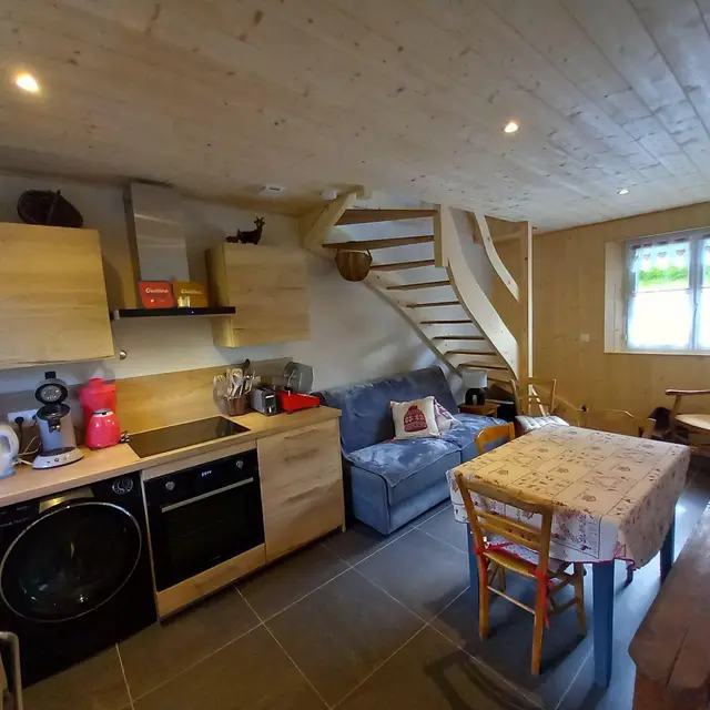 Gîte Chez Cadet