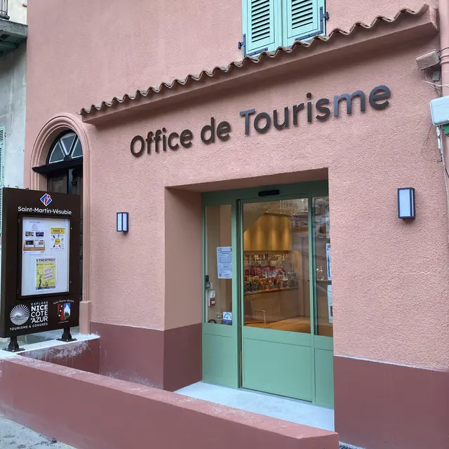 Office de Tourisme Métropolitain Nice Côte d'Azur - Bureau de Saint-Martin-Vésubie_Saint-Martin-Vésubie