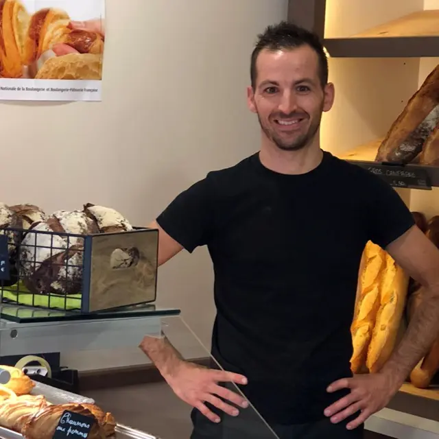 Boulangerie Pâtisserie François Bauzil