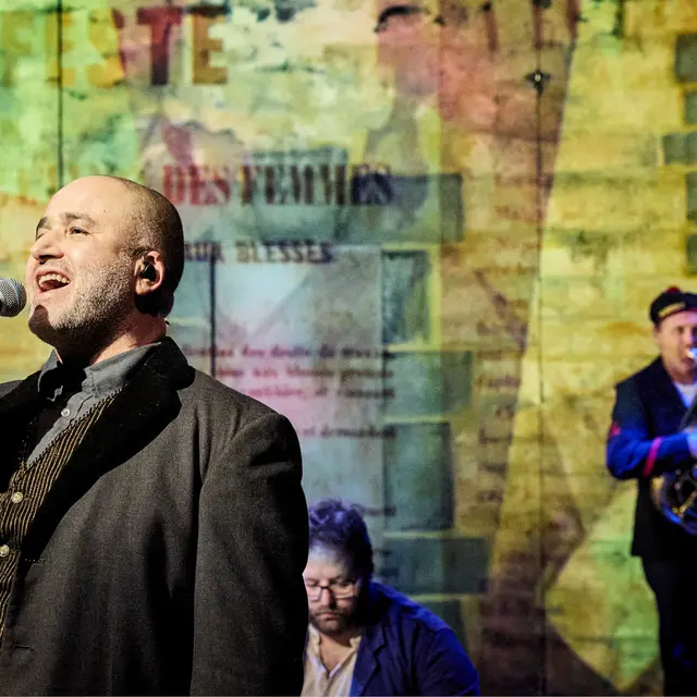 Théâtre Musical : Kaldûn_Annemasse