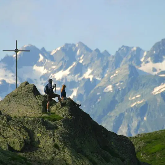 Alpinisme avec Christophe Garrigues