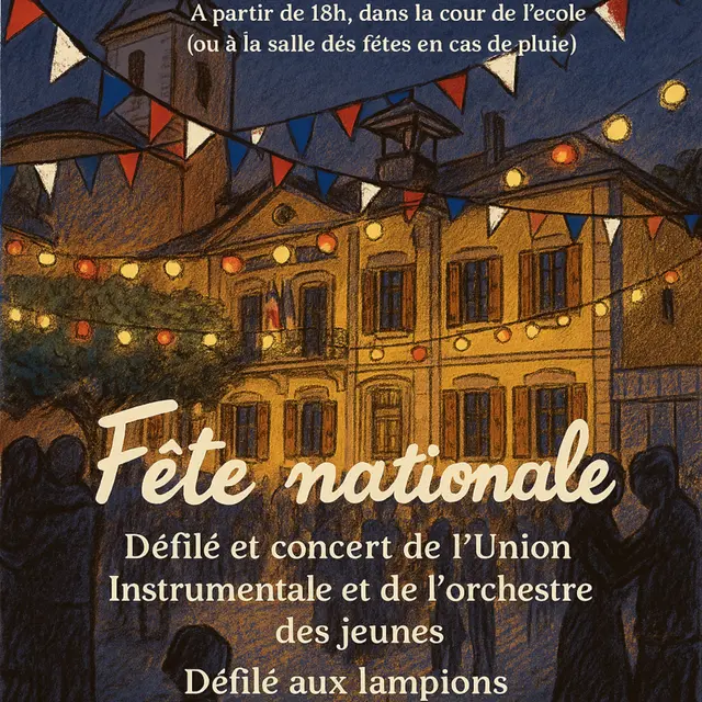 Fête Nationale_Vailly