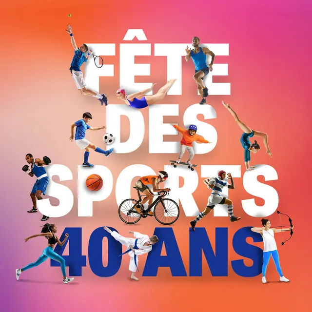 Les 40 ans de la Fête des sports_Montauban