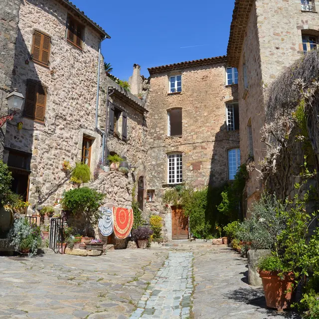 Cité médiévale du Parage