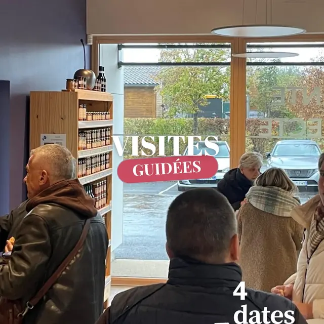 Visite guidée - Les confituriers du Vieux Cherier_Pouilly-les-Nonains