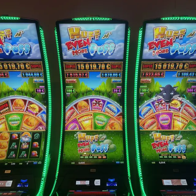 Infiniti Casino Grasse_Grasse