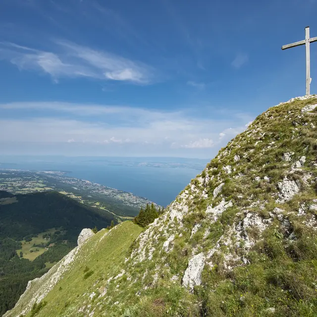 Pic des mémises croix