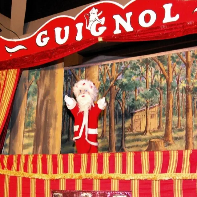 Guignol et le Père-Noël