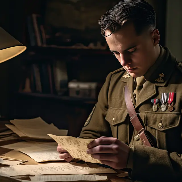 Atelier généalogie : vos ancêtres militaires à travers les archives militaires_Gap