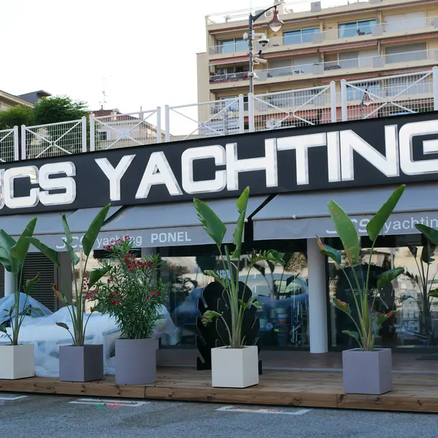 JCS Yachting Ponel
