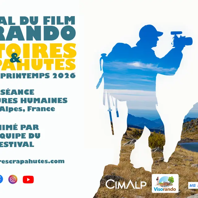 affiche du festival