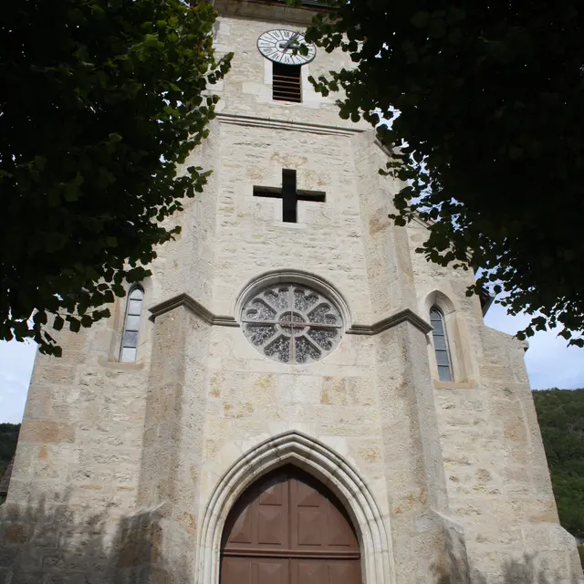 Rendez-vous à l'église de Cheignieu_Cheignieu-la-Balme