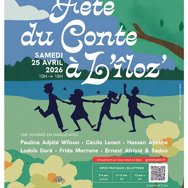 4ème Fête du Conte à l'Iloz'_Miribel