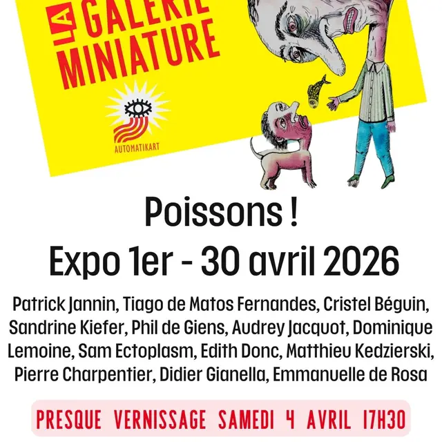 Expo Poissons !
