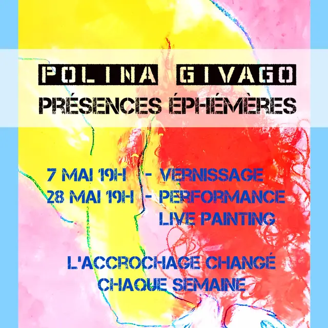 Exposition Présences Ephémères