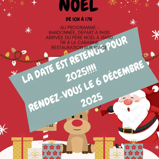 Marché de Noël de Boisset